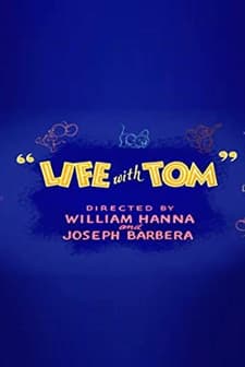 Life With Tom (1953) afişi