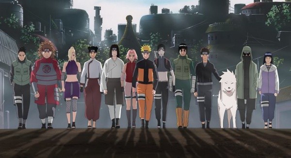 Naruto Shippuden: The Will Of Fire Still Burns Fotoğrafı