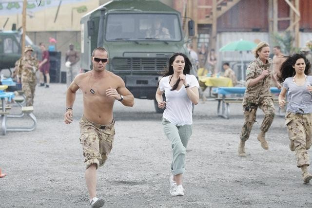 Combat Hospital Fotoğrafı