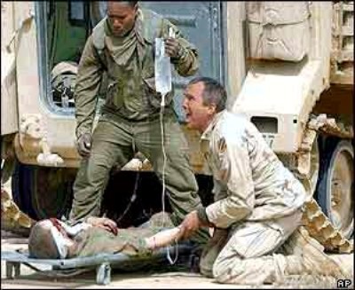 Combat Hospital fotoğrafı