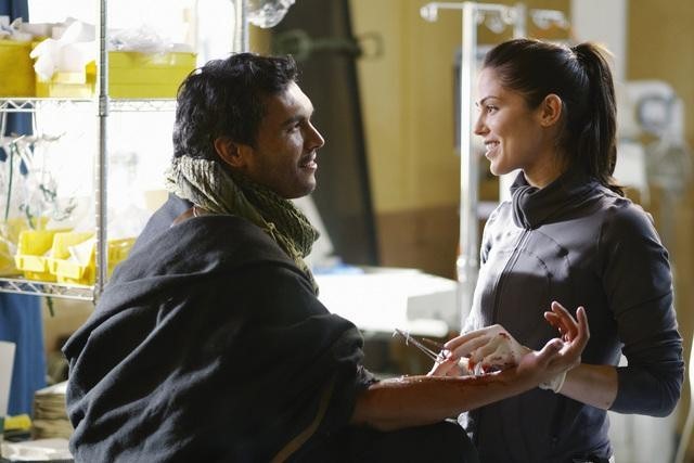 Combat Hospital fotoğrafı