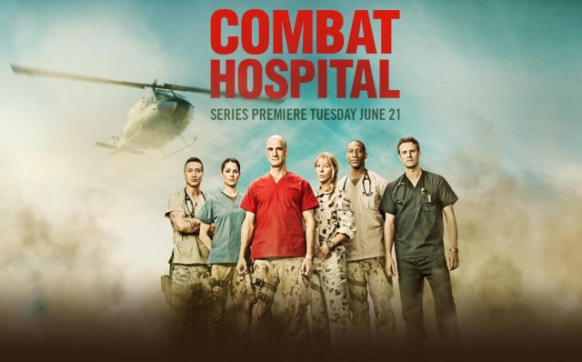 Combat Hospital Fotoğrafı