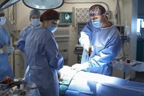 Combat Hospital Fotoğrafı