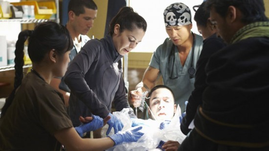 Combat Hospital Fotoğrafı