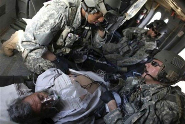 Combat Hospital Fotoğrafı