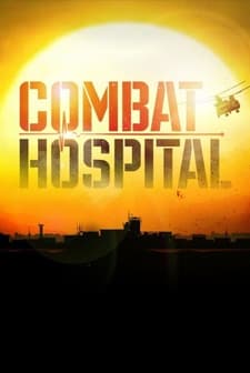Combat Hospital (2011) afişi
