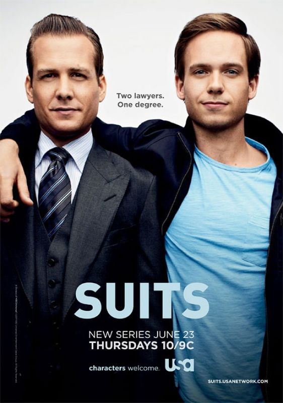 Suits Fotoğrafı