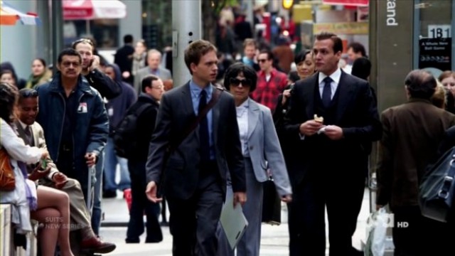 Suits fotoğrafı