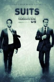 Suits (2011) afişi