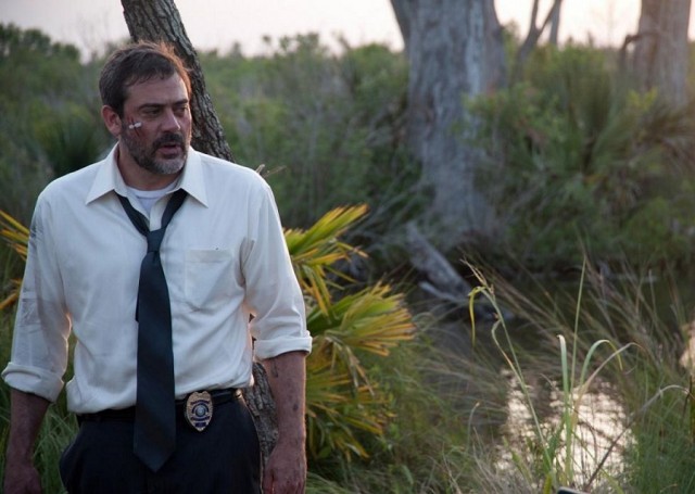 Teksas Ölüm Tarlası Fotoğrafı