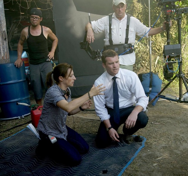 Teksas Ölüm Tarlası Fotoğrafı