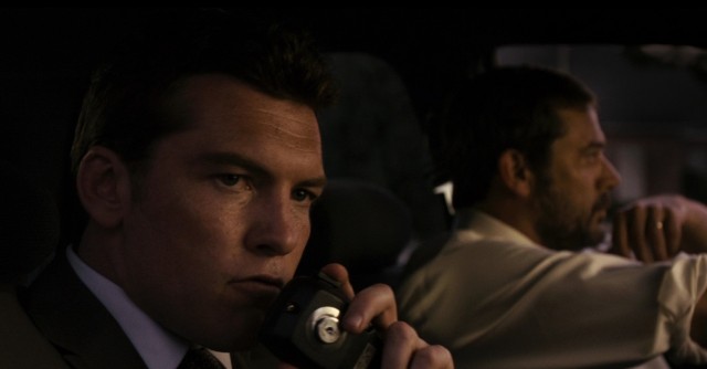 Teksas Ölüm Tarlası Fotoğrafı