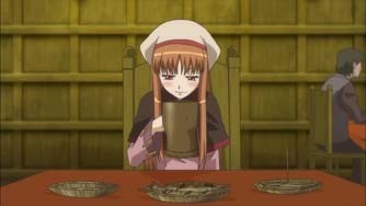 Spice And Wolf fotoğrafı