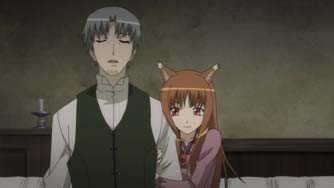 Spice And Wolf Fotoğrafı