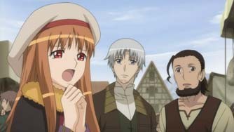 Spice And Wolf Fotoğrafı