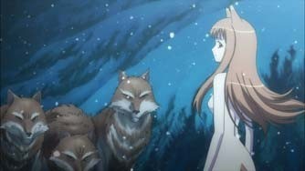 Spice And Wolf fotoğrafı