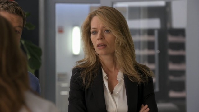 Body Of Proof Fotoğrafı