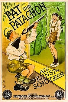 Hr. Tell Og Søn (1930) afişi