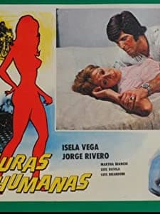 Basuras Humanas (1972) afişi