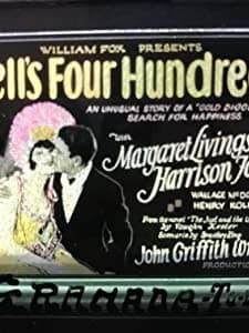 Hell's Four Hundred (1926) afişi