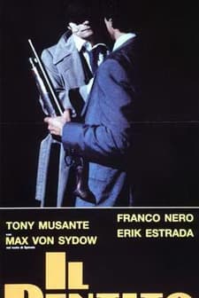 Il Pentito (1985) afişi