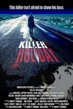 Killer Holiday (2011) afişi