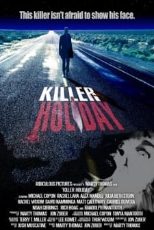 Killer Holiday (2011) afişi