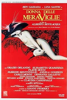 La donna delle meraviglie (1985) afişi