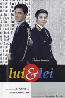 Lui E Lei (1998) afişi