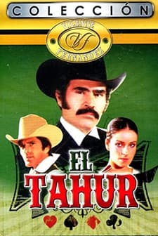 El Tahúr (1979) afişi