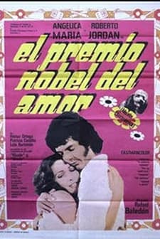 El Premio Nobel Del Amor (1973) afişi