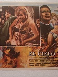El Cielo Y Tu (1971) afişi