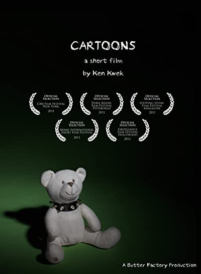 Cartoons (2011) afişi