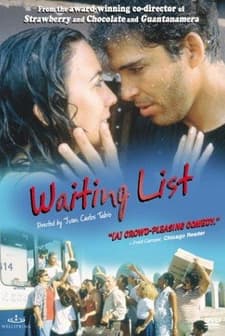 Lista De Espera (2000) afişi