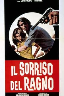 Il sorriso del ragno (1971) afişi