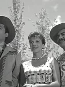 Dos Gallos En Palenque (1960) afişi
