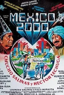 México 2000 (1983) afişi