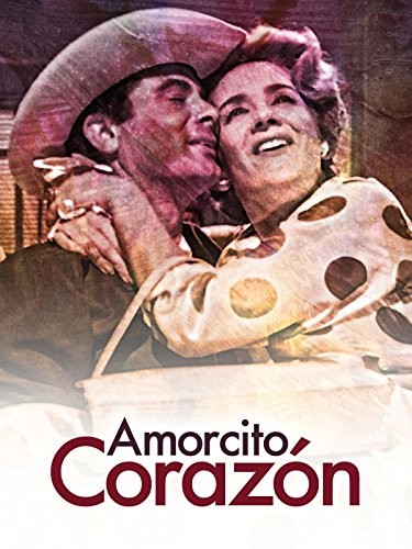 Amorcito Corazón (1961) afişi