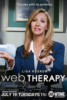 Web Therapy (2011) afişi