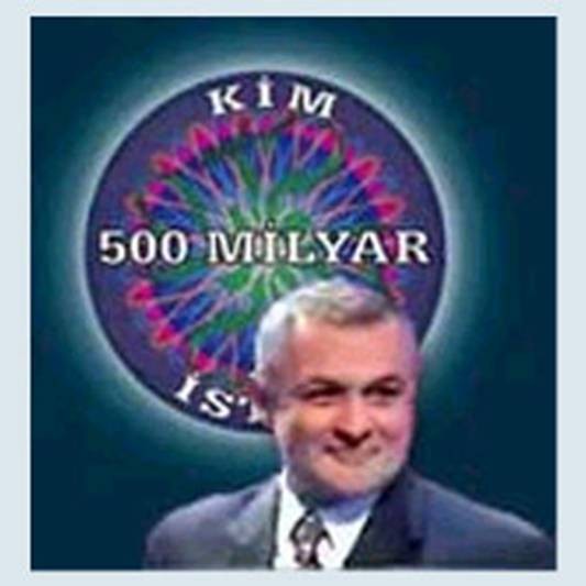 Kim 500 Milyar Ister afişi