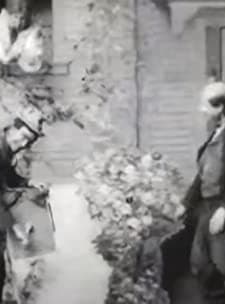 Happy Hooligan (1900) afişi