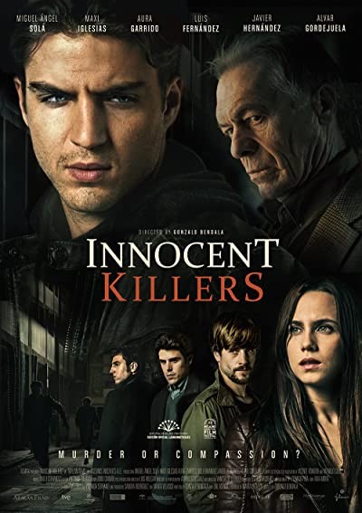 Asesinos inocentes (2015) afişi