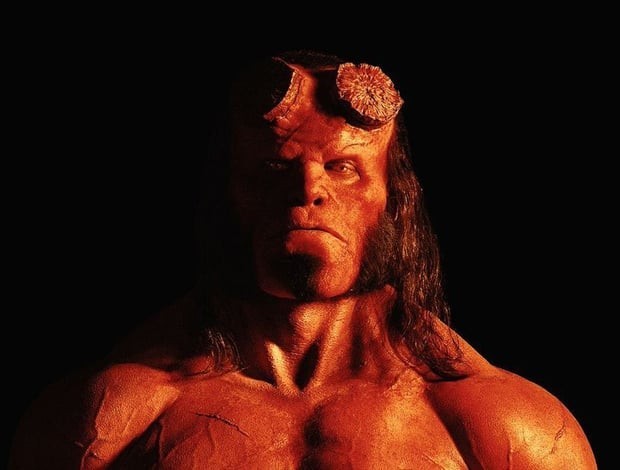 Hellboy fotoğrafı