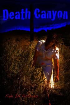 Ölüm Kanyonu (2012) afişi