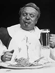 Herbert Campbell As 'little Bobbie' (1900) afişi