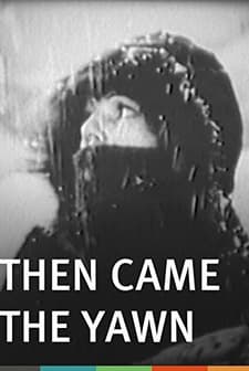 Then Came The Yawn (1932) afişi
