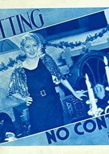 No Contest! (1934) afişi