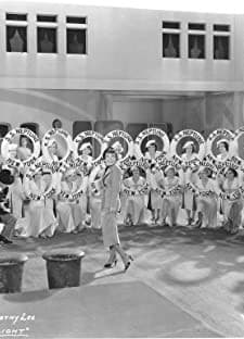 ın The Spotlight (1935) afişi