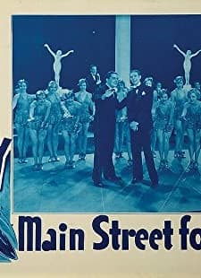 Main Street Follies (1935) afişi