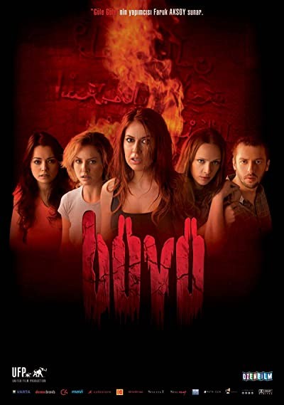 Büyü (2004) afişi